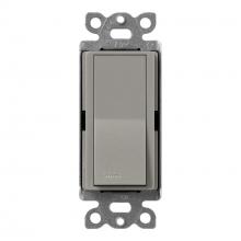 Lutron SC-1PS-CS - SATIN 15A SW CS