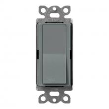 Lutron SC-1PS-SL - SATIN 15A SW SL