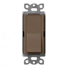 Lutron SC-3PS-EP - SATIN 15A SW 3WAY EP