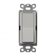 Lutron SC-3PS-PB - SATIN 15A SW 3WAY PB