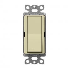 Lutron SC-3PS-SA - SATIN 15A SW 3WAY SA