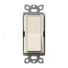 Lutron SC-4PS-PM - SATIN 15A SW 4WAY PM