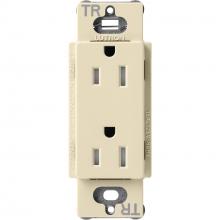 Lutron SCRS-15-TR-SD - SATIN 15A TR REC SD