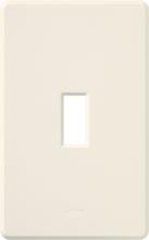 Lutron FW-1-LA - FASSADA FASHION WALLPLATE, 1 GANG, LA