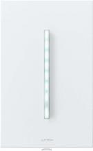 Lutron GT-5ANSM-WH - GRAFIK T 5A SWITCH