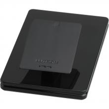 Lutron L-PED1-BL - SINGLE MOUNT PEDESTAL BL