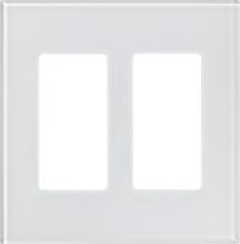 Lutron LFGR-2-CWH - FP GLASS 2R OPENING