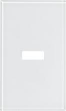 Lutron LFGR-W1BN-CWH - FP GLASS W1BN