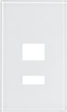 Lutron LFGR-W2BRLN-CWH - FP GLASS W2BRLN