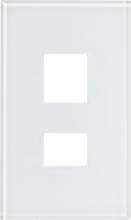 Lutron LFGR-W3SN-CWH - FP GLASS 3S OPENING
