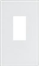 Lutron LFGR-W5BTN-CWH - FP GLASS W5BTN