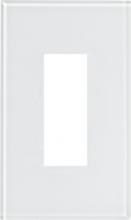 Lutron LFGR-W7BN-CWH - FP GLASS W7BN