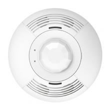 Lutron LOS-CDT-2000-WH - OCC SEN CEILING MT DUAL TECH 2000 SF WH