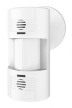 Lutron LOS-WDT-WH - OCC SEN-WALL MT DUAL TECH 1600 SQ FT WH