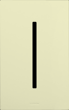 Lutron LWT-G-AL - NEW ARCH WP - GRAFIKT 1GANG ALMOND