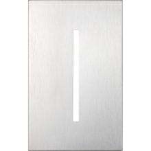 Lutron LWT-G-SC - NEW ARCH WP - GRAFIKT 1GANG SATIN CHROME