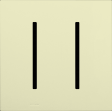 Lutron LWT-GG-AL - NW AR WP 2 DMRS, SWTCHS, WLLSTNS IN AL