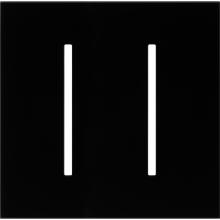 Lutron LWT-GG-CBL - NEW ARCH WP - GRAFIKT 2GANG CBL