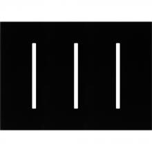 Lutron LWT-GGG-CBL - NEW ARCH WP - GRAFIKT 3GANG CBL