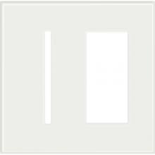 Lutron LWT-GT-CWH - NW AR WP 1 GFK T, 1 ACC PLDM OPNG IN CWH