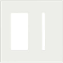 Lutron LWT-TG-CWH - NW AR WP 1 ACC PLDM, 1 GFK T OPNG IN CWH
