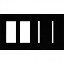 Lutron LWT-TTGG-CBL - NW AR WP 2 ACC PLDM, 2 GFK T OPNG IN CBL