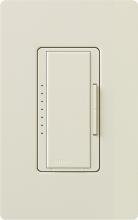 Lutron MAELV-600-LA - MAESTRO 600W ELV LIGHT ALMOND