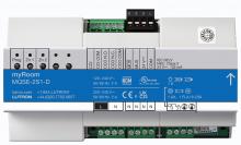 Lutron MQSE-2S1-D - HOSP-2Z 1A/ZONE