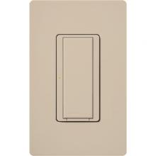 Lutron MRF2S-8ANS120-TP - MRF-FM-8A SWITCH 120V IN TP VIVE ENABLD
