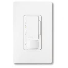 Lutron MRF2S-8SDV010-WH - MAESTRO RF 434MHZ 8A 0-10V VAC WH