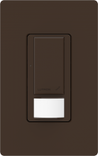 Lutron MRF2S-8SS-BR - MAESTRO RF 434MHZ 8A SWTCH OCC BR