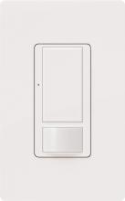 Lutron MRF2S-8SS-WH - MAESTRO RF 434MHZ 8A SWTCH OCC WH