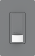 Lutron MRF2S-8SSV-GR - MAESTRO RF 434MHZ 8A SWTCH VAC GR