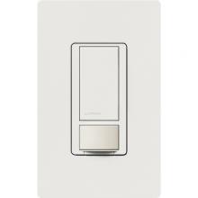 Lutron MS-OPS5MH-WH - MAESTRO PIR OCC 5A SWITCH WH CLAMSHELL