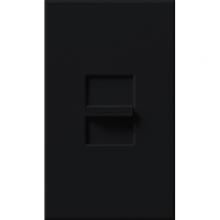 Lutron N-S-NFB-BL - NOVA KIT SM BLACK W/SLIDER