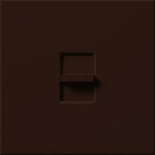 Lutron NF-10-277-BR - NOVA FLUOR DMR 1-10LP 277V BROWN