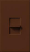 Lutron NT-1PS-SI - NOVA T SINGLE POLE SWITCH SIENNA