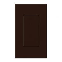 Lutron NT-BI-BR - NOVA T BLANK INSERT BROWN