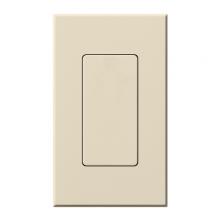 Lutron NT-BI-LA - NOVA T BLANK INSERT LIGHT ALMOND