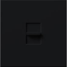 Lutron NT-L-NFB-BL - NOVA T KIT LARGE BLACK W/SLIDE