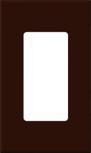 Lutron NT-R3-NFB-BR - NOVA T 1GNG AIG R OPENING - BROWN