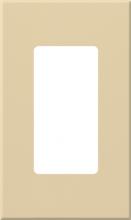 Lutron NT-R3-NFB-IV - ARCH WALLPLATE 1 GANG - ACC IVORY