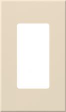 Lutron NT-R3-NFB-LA - ARCH WALLPLATE 1 GANG - ACC LTALMD