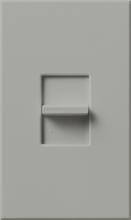 Lutron NTFS-6E-GR - NOVA T FAN SPEED CTRL 6A GR