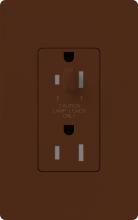 Lutron NTR-20-HDTR-SI - NOVAT 20 A TMPR RESIST HALF DIM RECPT SI