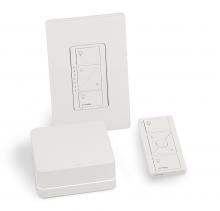 Lutron P-BDG-PKG1W-C - BRIDGE KIT WALL DIMMER CSA