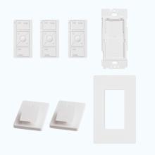 Lutron P-BDGPRO-PKG3AWC - SMART BRIDGE PRO KIT CA