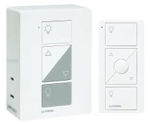 Lutron P-PKG1P-WH-C - Caséta Lamp Dimmer and Remote Kit Canada