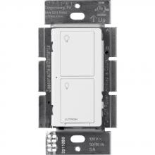 Lutron PD-5ANS-WH-RC - Caséta 5A SWTCH 3WY W/NTRL