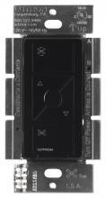 Lutron PD-FSQN-BL - Caséta Smart Fan Speed Control Black